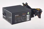 EUROCASE zdroj ECO+85 ATX-500WA-14-85,…