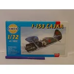 Polikarpov I-153 Čajka 1:72