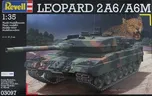 Model 1:35 Revell LEOPARD 2A6/A6M
