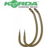 Korda Háčky Kurv Shank č.4