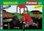 Merkur 0993321 Farmer Set 20 Models