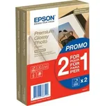 Epson Premium Glossy Photo Paper A6 80…