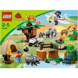 LEGO Duplo 6156 Fotíme safari