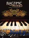 RAGTIME PIANO - Simply Authentic -…