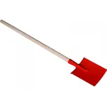 SPOKAR Dětský rýč červený