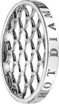 Hot Diamonds Emozioni Silver Weaver Coin