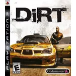 Colin McRae: DIRT PS3