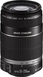 Canon EF-S 55-250 mm f/4-5.6 IS STM +…