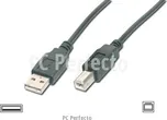 DIGITUS USB A/samec na B/samec, 2x…