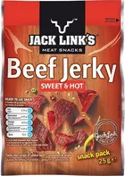 Sušené maso Jack Links Beef Sweet & Hot 25g Caddy