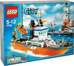 LEGO City 7739 Pobřežní hlídka hlídkový…