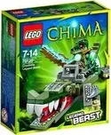 LEGO Chima 70126 Krokodýl - Šelma…