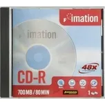 Imation CD-R 700MB 52x jewel box 1 ks