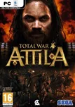 Total War: Attila PC digitální verze