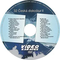Karaoke DVD: Česká diskoška II