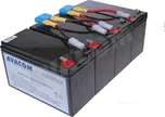 AVACOM Baterie kit RBC8 - náhrada za APC