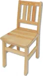 Drewmax KT103 - Dřevěná židlička