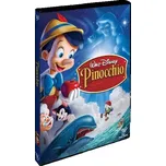 DVD Pinocchio (1940)