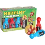 Wiky Kuželky s Krtečkem