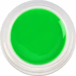 UV gel barevný neon zelený 5 ml
