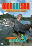 DVD S Jakubem na rybách - Mongolsko