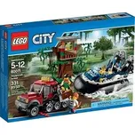 LEGO City 60071 Zadržení vznášedlem