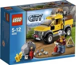 LEGO City 4200 Těžba 4x4  