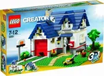 LEGO Creator Expert 5891 Rodinný domek