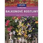 Balkonové rostliny - Eva Maria Geiger