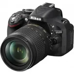 Nikon D5200
