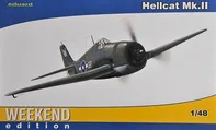 Eduard Hellcat Mk.II - 1:48