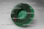3M RD-ZB roloc bristle disk, zelený, 75…