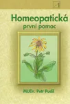 Pudil Petr: Homeopatická první pomoc -…