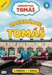 DVD Lokomotiva Tomáš