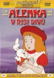 DVD Alenka v říši divů 1. díl (1983)