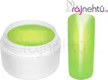 UV gel barevný zelený 5 ml