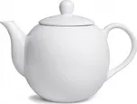 Konvice porcelánová na čaj White 1 l