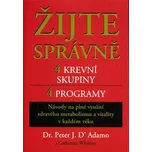 Žijte správně: 4 krevní skupiny 4…