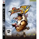 Street Fighter IV PS3