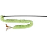 Trixie Udička s plyšovým zeleným ocasem…