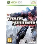 Transformers: War for Cybertron X360