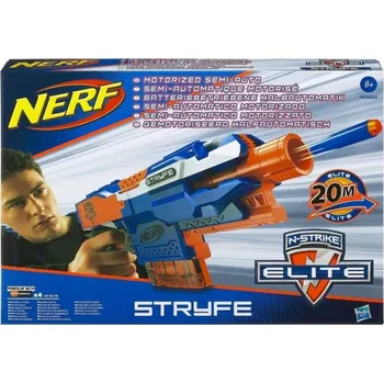 Dětská zbraň Hasbro Nerf Elite Stryfe Blaster