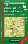 Okolí Brna, Moravský kras (86) - 1:50…