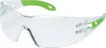 Ochranné brýle Uvex Pheos, bílé/zelené