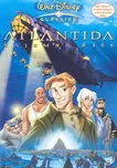 DVD Atlantida: Tajemná říše (2001)