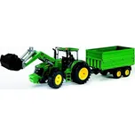 Bruder 3055 Traktor John Deere s…