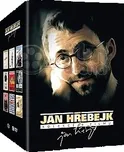 Jan Hřebejk Kolekce DVD