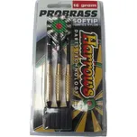 Šipky SOFT PRO BRASS 16g