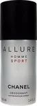 Chanel Allure homme Sport M deodorant…