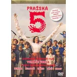 DVD Pražská pětka (1989)